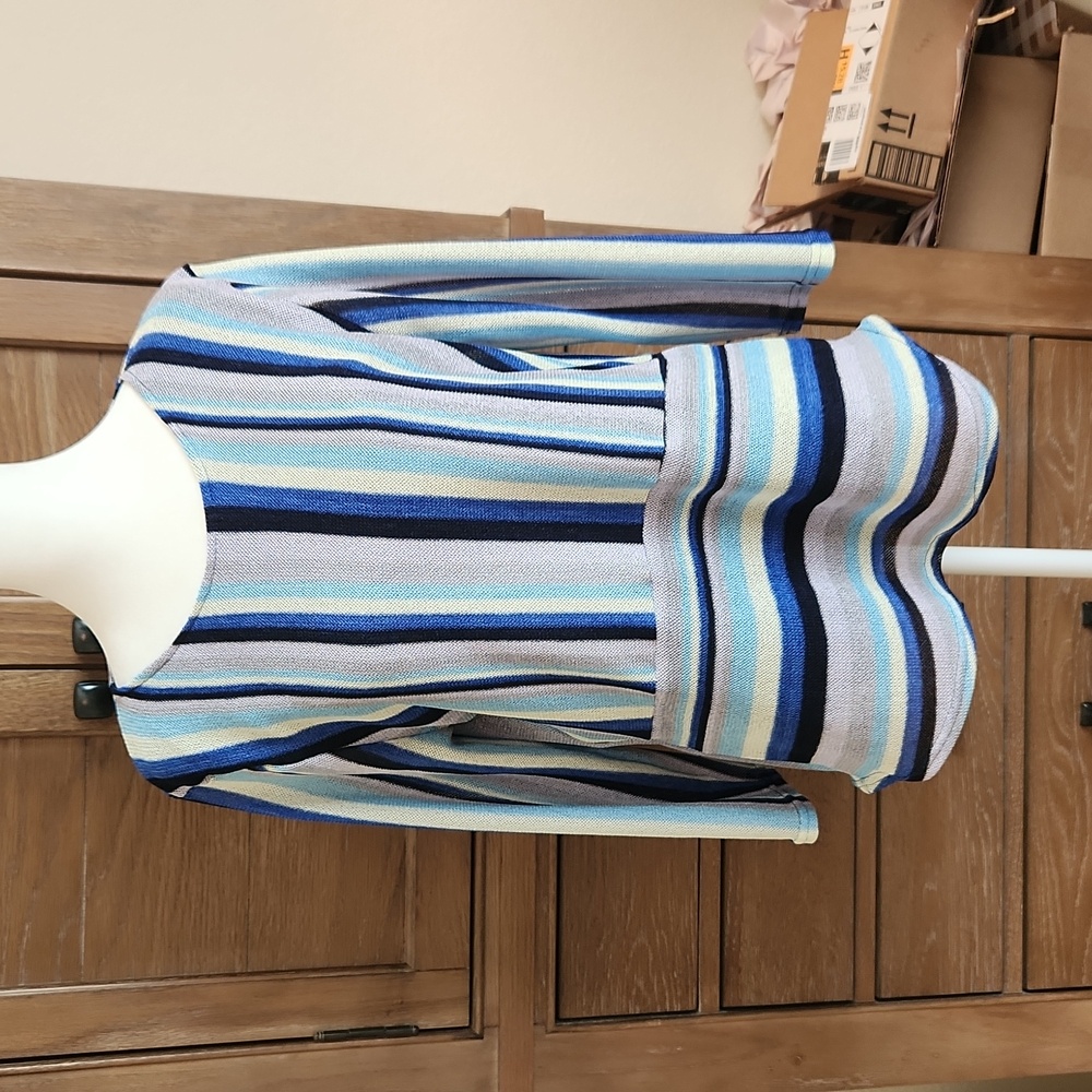 Peck & Peck Pullover Sweater Size L
